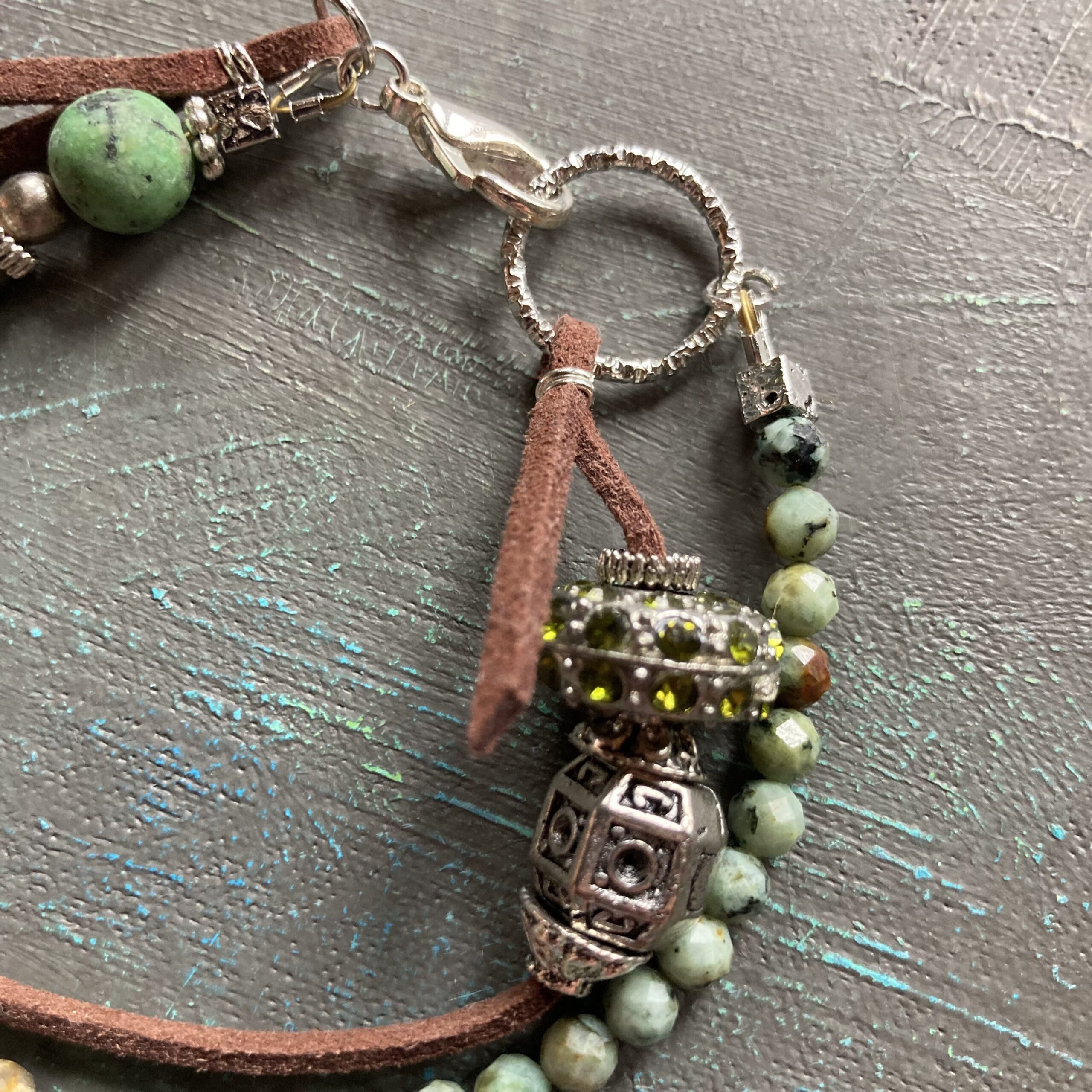 Keeper of the Green Flame - Image 3