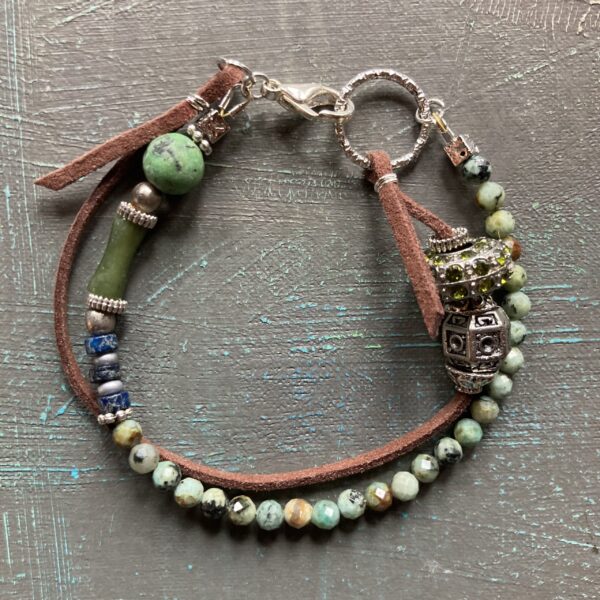 Keeper of the Green Flame