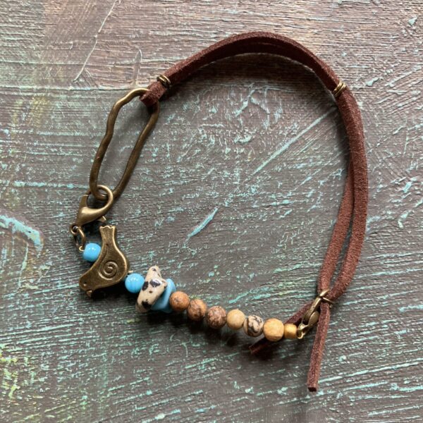 Song of the Spiral Bird