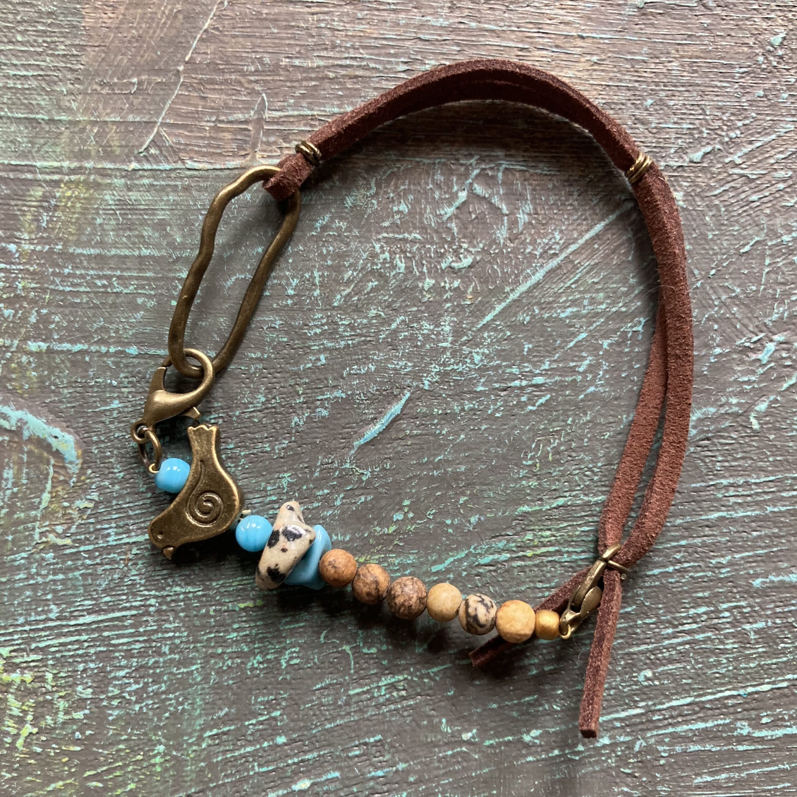 Song of the Spiral Bird