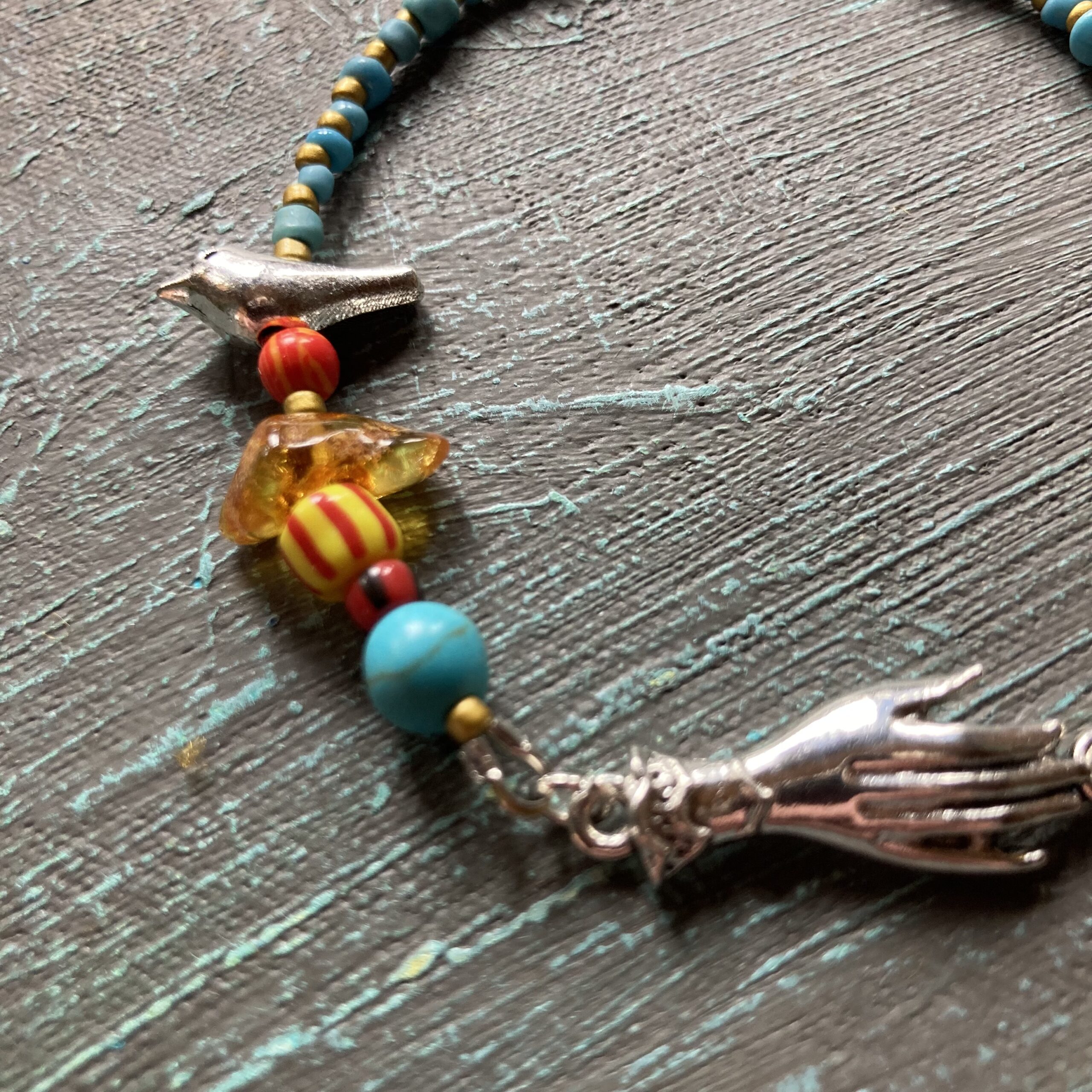 What the Bird Placed in the Hand - Image 3