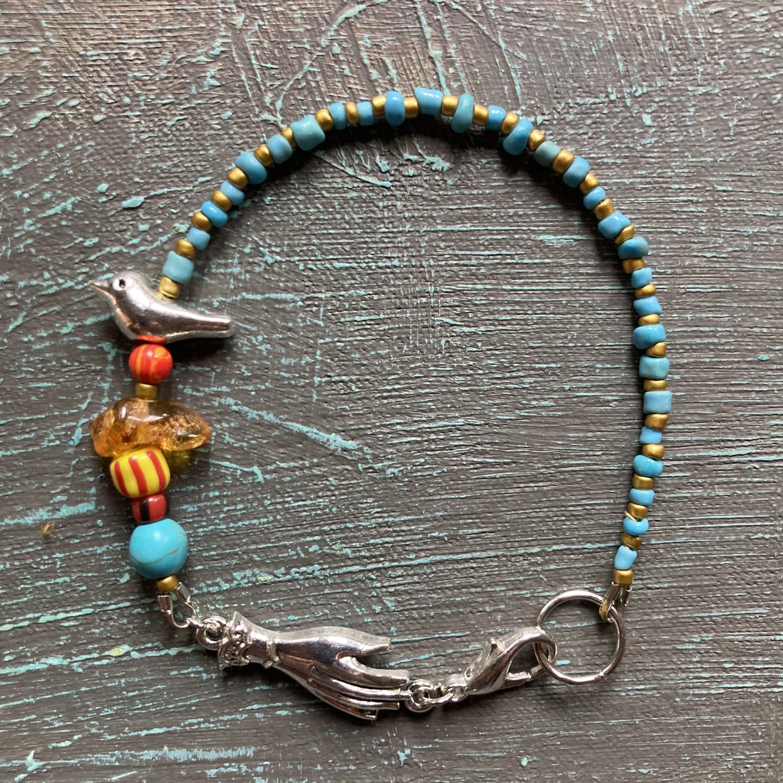 What the Bird Placed in the Hand - Image 2