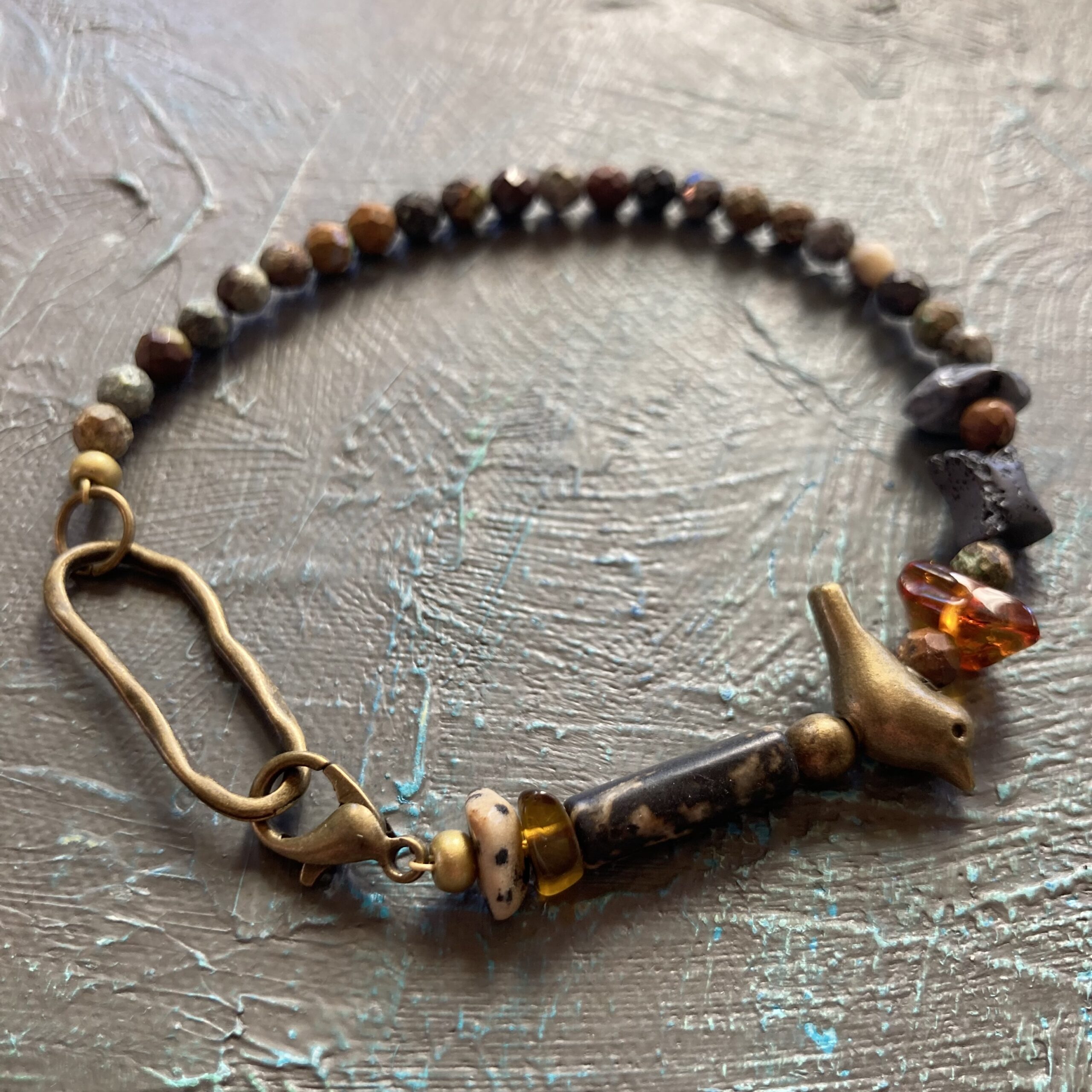 The Bird That Carries Fire