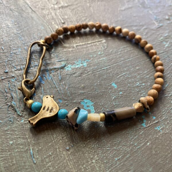 The One Who Sings at Dawn