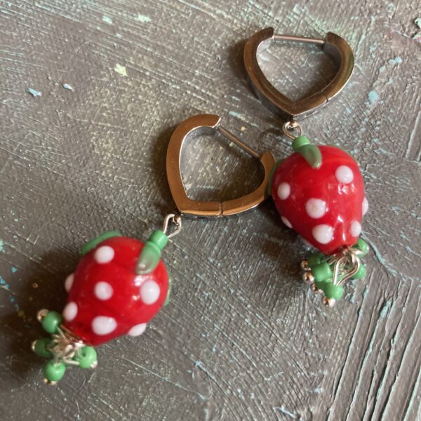 The Strawberry Thief